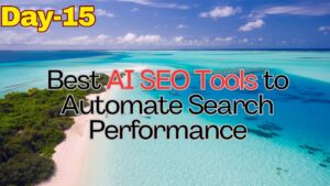 7 Best AI SEO Tools to Automate Search Performance